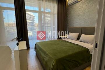 Апартаменты, 44 м², 4/8 эт.
