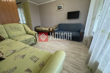 3-к квартира, 66 м², 1/2 эт.