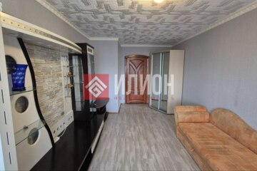 3-к квартира, 48,9 м², 5/5 эт.