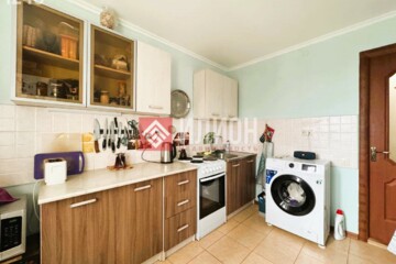 2-к квартира, 44,8 м², 3/3 эт.