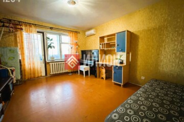 3-к квартира, 57 м², 2/3 эт.