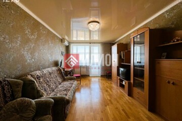 3-к квартира, 73,1 м², 5/6 эт.