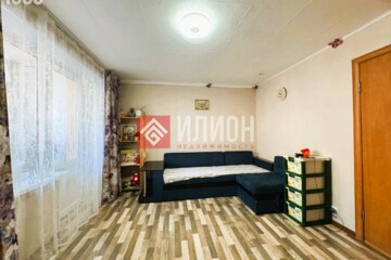 2-к квартира, 38,4 м², 3/5 эт.