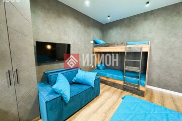 Апартаменты, 89,3 м², 3/3 эт.