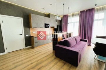 Апартаменты, 89,3 м², 3/3 эт.