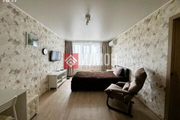 3-к квартира, 62,1 м², 3/5 эт.