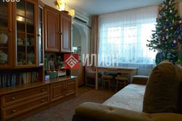 2-к квартира, 42,2 м², 2/2 эт.