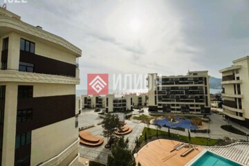 Апартаменты, 43,5 м², 6/8 эт.