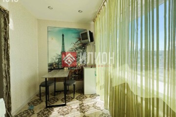 1-к квартира, 40,9 м², 5/5 эт.