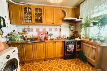 2-к квартира, 51,4 м², 3/5 эт.