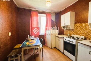 2-к квартира, 53,4 м², 2/5 эт.