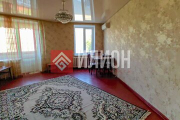 2-к квартира, 56,8 м², 4/4 эт.
