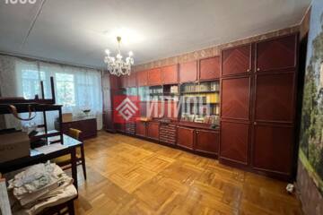 2-к квартира, 55 м², 2/5 эт.