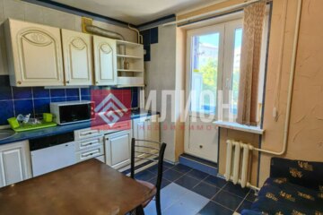 3-к квартира, 70,3 м², 3/5 эт.