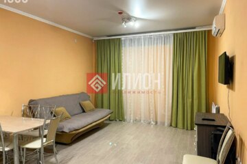 Апартаменты, 44 м², 1/5 эт.