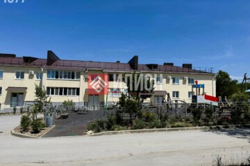 3-к квартира, 57 м², 2/2 эт.