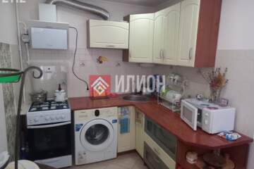 1-к квартира, 41,6 м², 4/5 эт.