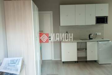 Апартаменты, 29 м², 1/9 эт.