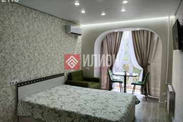 Апартаменты, 21 м², 4/5 эт.