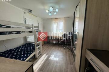 2-к квартира, 43,6 м², 1/5 эт.