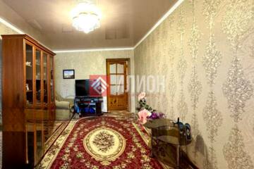 3-к квартира, 64,8 м², 1/3 эт.