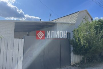 Дом, 85 м², 1 эт.