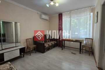2-к квартира, 33,3 м², 1/3 эт.
