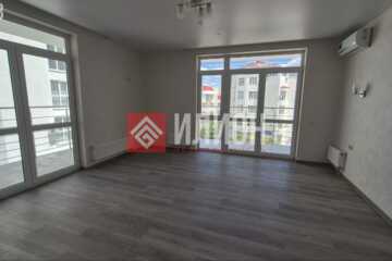 1-к квартира, 56 м², 4/10 эт.