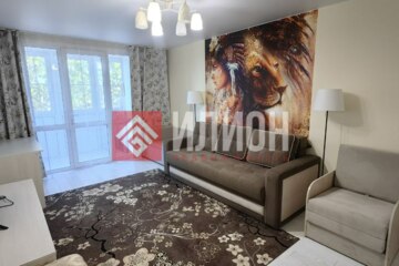 3-к квартира, 65 м², 2/5 эт.