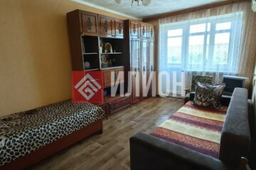 1-к квартира, 30,6 м², 5/5 эт.
