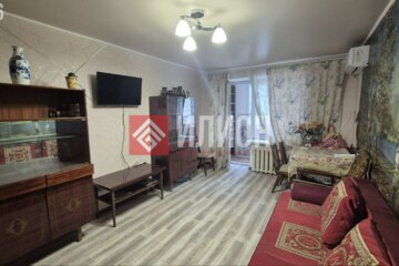 3-к квартира, 59,9 м², 5/5 эт.