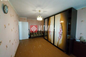 1-к квартира, 37 м², 5/5 эт.