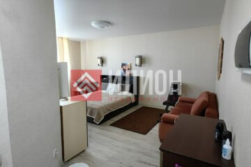 Студия, 34 м², 6/6 эт.