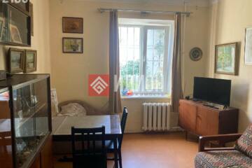 2-к квартира, 47,7 м², 1/2 эт.