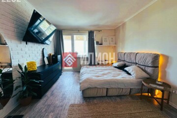 2-к квартира, 44,6 м², 4/8 эт.