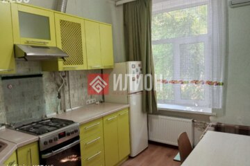 1-к квартира, 29,8 м², 1/3 эт.