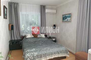 2-к квартира, 39,3 м², 1/2 эт.