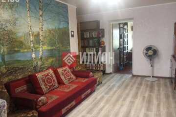 3-к квартира, 59,9 м², 5/5 эт.