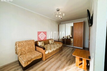 1-к квартира, 31 м², 3/5 эт.