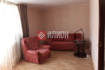 1-к квартира, 36 м², 4/6 эт.
