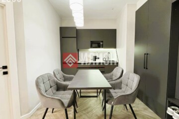 1-к квартира, 44 м², 4/9 эт.