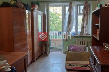 1-к квартира, 31,6 м², 2/5 эт.