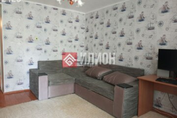 1-к квартира, 35,9 м², 2/5 эт.
