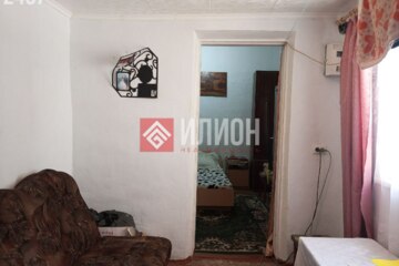 1-к квартира, 29,2 м², 1/1 эт.