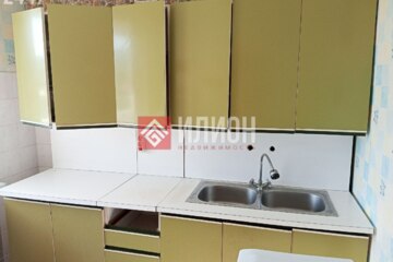 1-к квартира, 33,8 м², 5/5 эт.