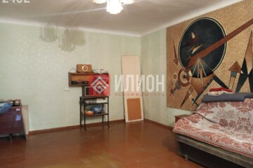 1-к квартира, 39,6 м², 1/1 эт.