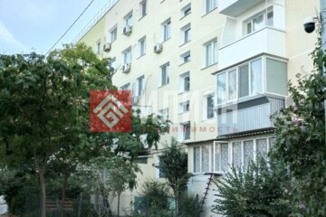 1-к квартира, 32,8 м², 2/5 эт.