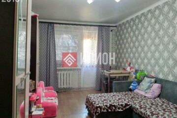 2-к квартира, 38,2 м², 4/4 эт.