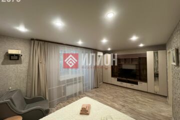 1-к квартира, 35,6 м², 1/5 эт.