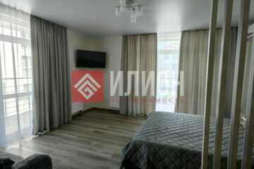 1-к квартира, 57,6 м², 4/10 эт.